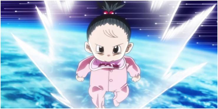 Dragon Ball 10 Youngest Characters in the Anime Dragon Ball 10 Youngest Characters in the Anime